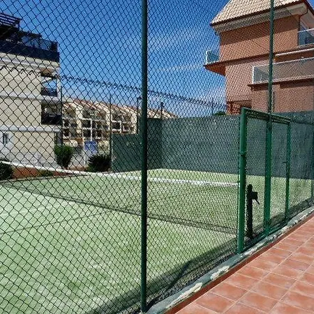 Apartment Mirador Al Mar 12 Denia