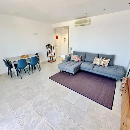 公寓 Mirador Al Mar 12 By Homeprive 德尼亚