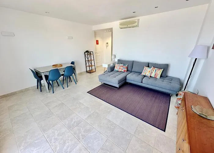 Appartement Mirador Al Mar 12 By Homeprive Dénia