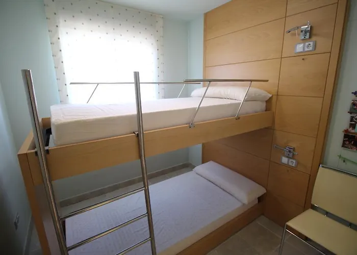 公寓 Mirador Al Mar 12 By Homeprive 德尼亚